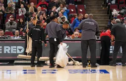 Le parquet du United Center impraticable, la NBA reporte Bulls – Heat