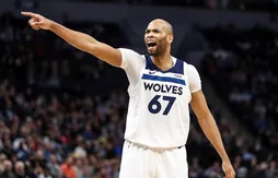 Les Knicks mettent la main sur Taj Gibson