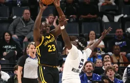 De retour, Draymond Green réclame de la “fierté” aux Warriors