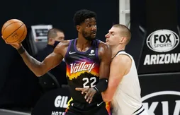 Déçu de ne pas avoir été prolongé, Deandre Ayton assure toutefois être meilleur “dos au mur”