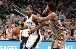 San Antonio – Miami : Kawhi Leonard évite le pire…