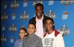 NCAA : le fiston de David Robinson recruté par Duke