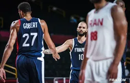 Sans forcer, la France domine l’Iran et termine invaincue en poule