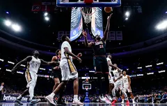 Le MVP de la nuit | Un « mauvais match » à 40 points pour Joel Embiid
