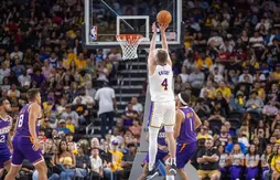 Dalton Knecht commence à faire parler ses qualités de shooteur