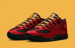 Quand la KD 18 rend hommage à la Nike Air Bakin