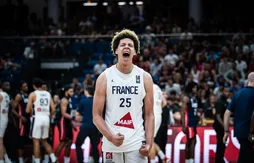 Zacharie Perrin se présente également à la Draft 2024