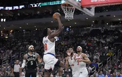 Les Knicks “sweepent” les Bucks