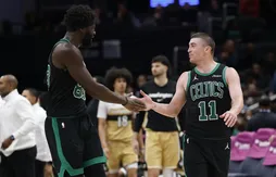 Les Wizards humiliés à domicile : -45 face aux Celtics !