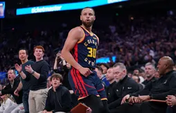 Le MVP de la nuit | Stephen Curry plus en forme que jamais