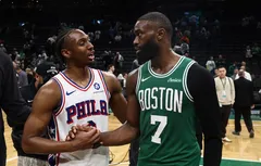 Jaylen Brown : « Il n’y a pas de quoi baisser la tête »