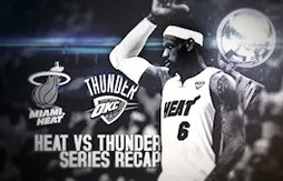 [mix] NBA Finals 2012 Recap – Miami Heat vs Oklahoma City Thunder