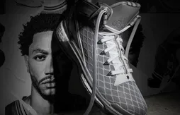 Officiel : Adidas et Derrick Rose dévoilent la D Rose 6