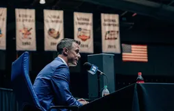 Pour Jon Scheyer, la NBA peut encore attendre