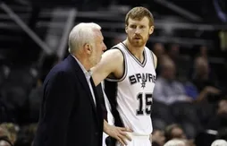 Le Bonner des Spurs fait le malheur des Sixers