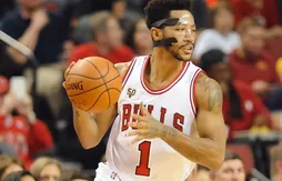 Derrick Rose va-t-il encore voir flou pendant deux mois ?