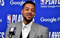 Les premiers pas de journaliste de CJ McCollum