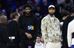 Trouver de l’efficacité, la mission du Joel Embiid – Paul George