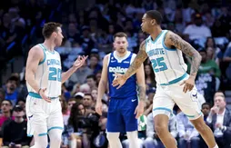 Même l’équipe B des Hornets gagne à Dallas !