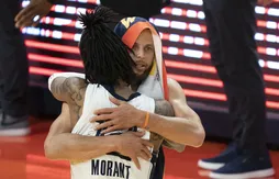 Stephen Curry, entre amertume et espoir