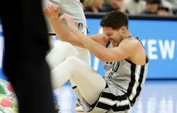 Saison terminée pour Doug McDermott