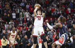 Tyler Herro se déchaîne sur les Rockets !