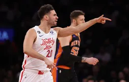 Georges Niang a puni la défense des Knicks