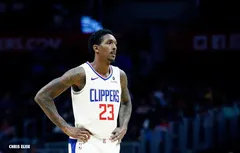 Les Clippers perdent Lou Williams pour plusieurs semaines