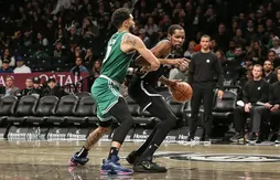 Kevin Durant très impressionné par les Celtics