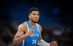 Giannis Antetokounmpo : “Ici, nous représentons notre histoire, dix millions de Grecs”