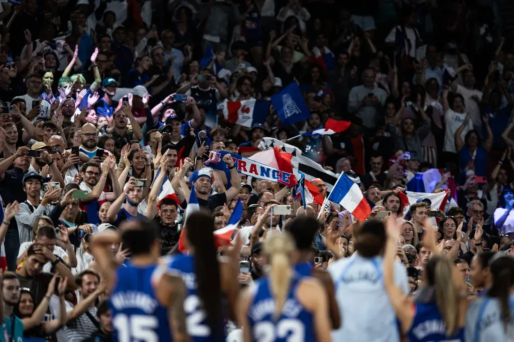 L'Equipe de France