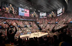 Le All-Star Game 2026 dans la nouvelle salle des Clippers !