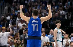 Les Mavs galèrent pour repousser les Hornets de LaMelo Ball