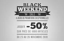 [bon plan] Le Black Weekend sur Basket4Ballers : jusqu’à -50% sur près de 1 000 articles