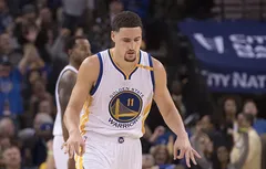 Klay Thompson change d’agent