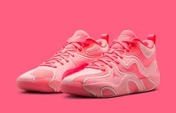 La Jordan Tatum 3 ose le rose