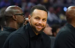 Stephen Curry sur le retour