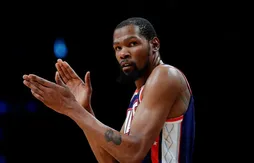 Le cinq majeur de la semaine | Kevin Durant, l’éternel métronome