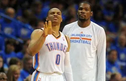 Kevin Durant et Russell Westbrook, les arroseurs arrosés