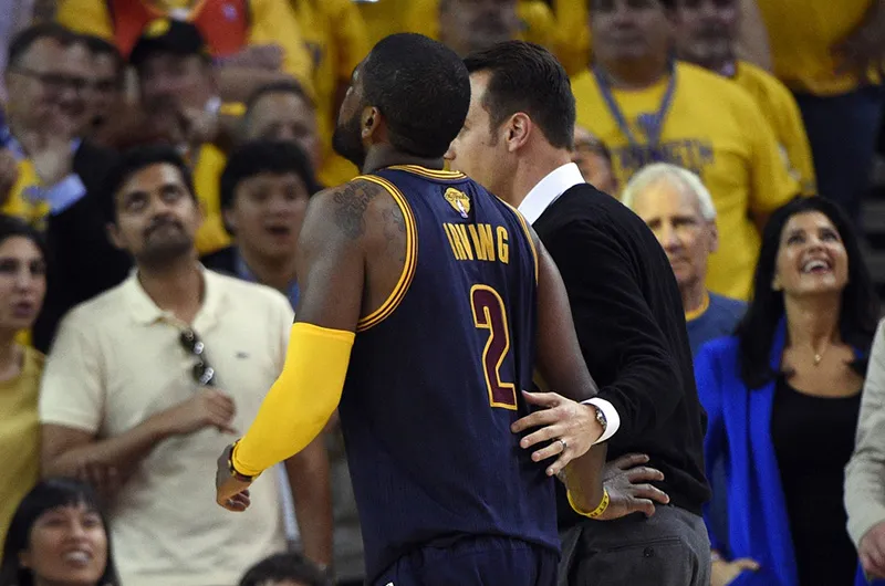 Kyrie Irving