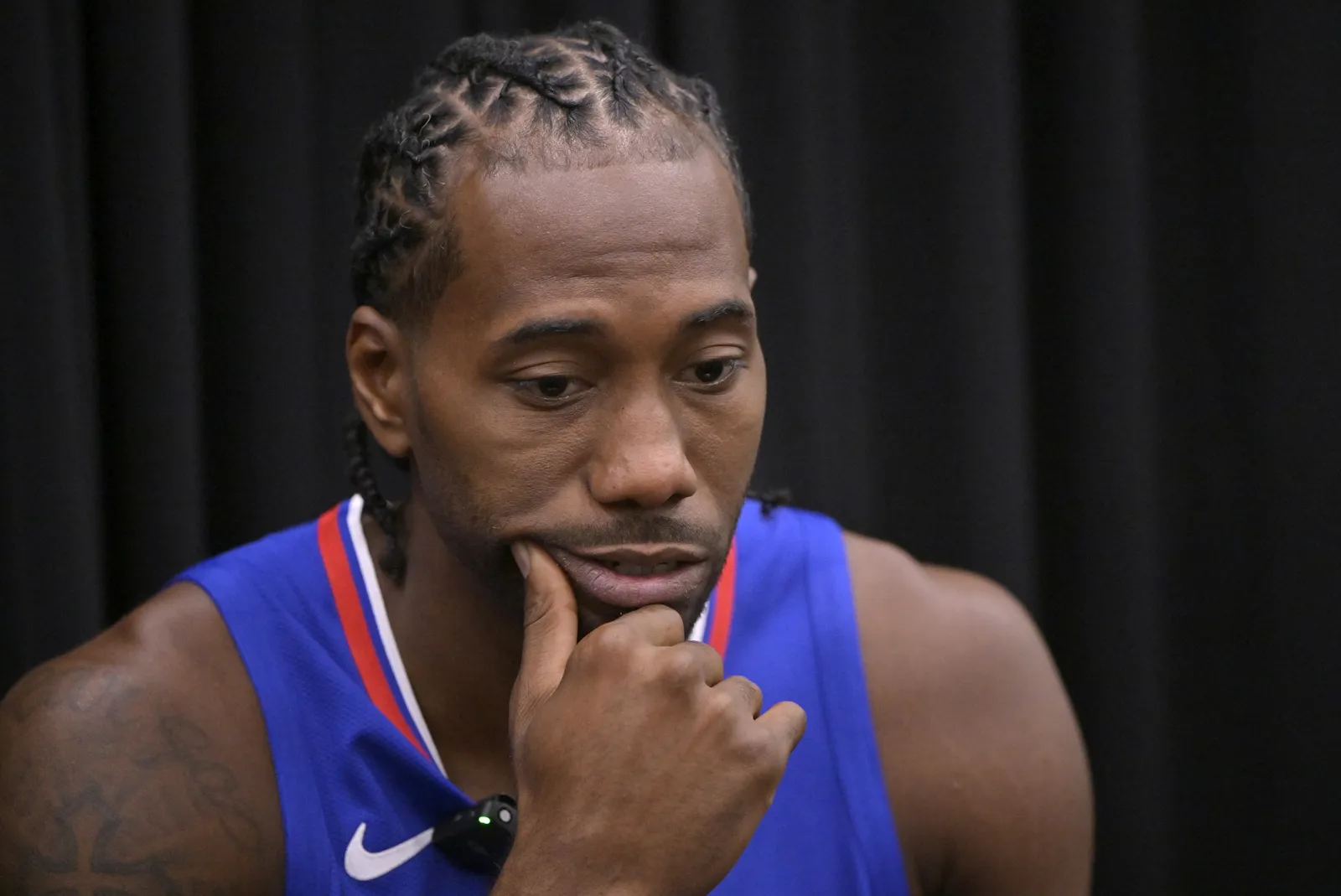 Kawhi Leonard