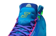 Jordan : encore une player edition très voyante pour Jayson Tatum