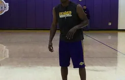 Lakers : Metta World Peace en grande forme