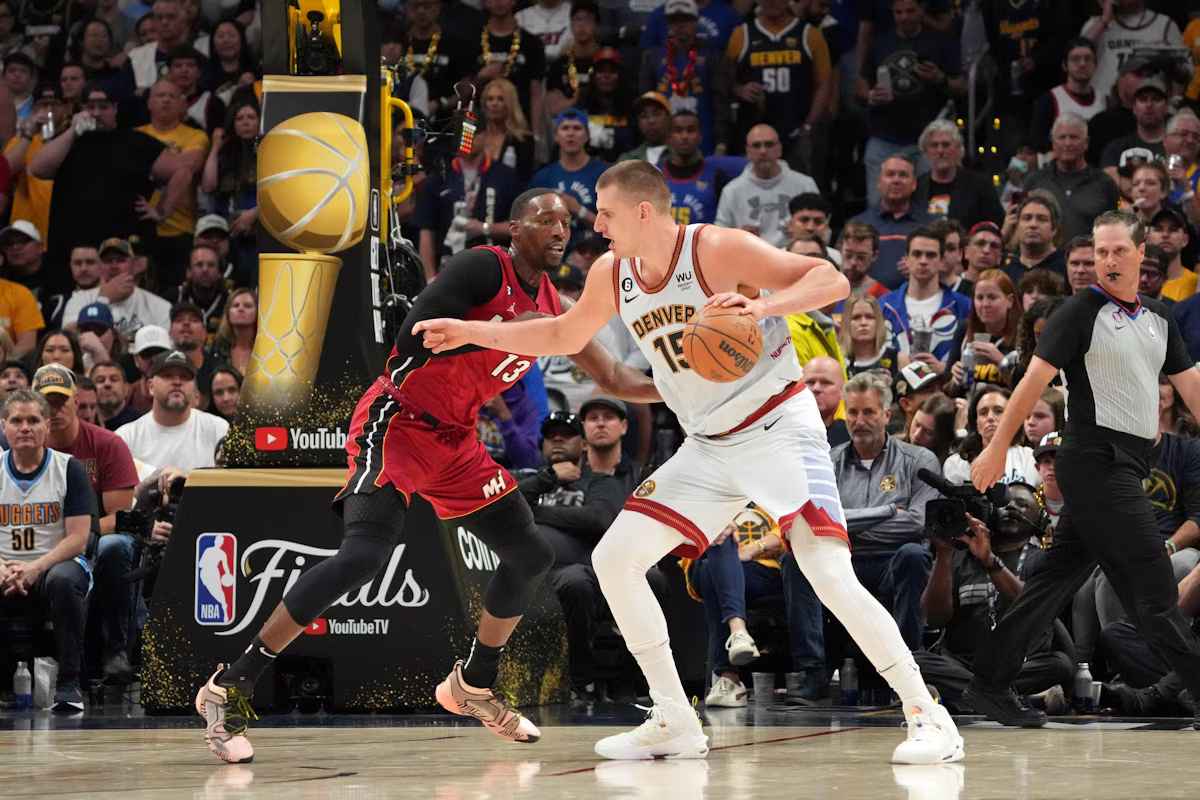 Nikola Jokic