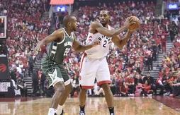 Les Raptors se relancent face aux Bucks après deux prolongations !