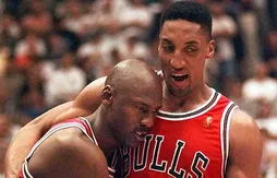 Hall Of Fame : Scottie Pippen a choisi Michael Jordan pour son discours