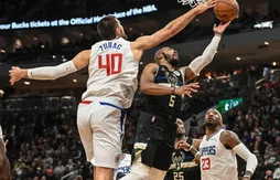 Ivica Zubac veut frapper fort avec des Clippers enfin au complet