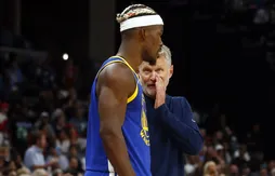Les Warriors beaucoup plus confiants pour leur avenir