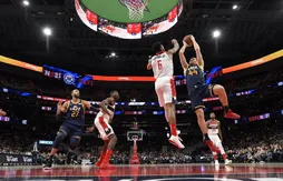 À Washington, Rudy Gobert offre une 9e victoire de suite à Utah