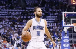 Evan Fournier intéresserait Detroit et New Orleans